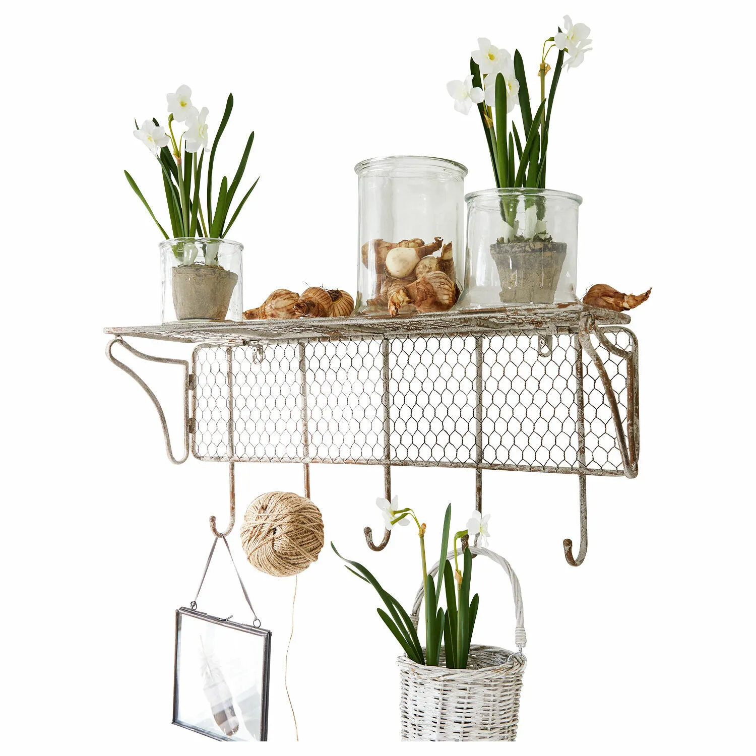 Wandregal Wareham – Bild 3