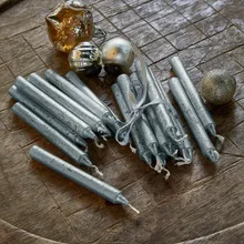 Kerze 12er Set Bauceau Kerze 12er Set Bauceau