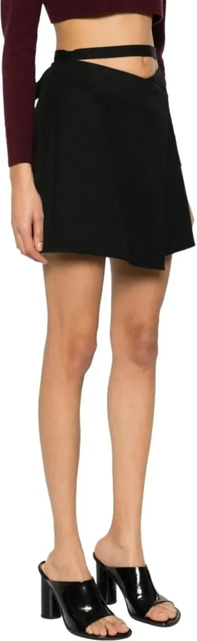 Patou - Skirts Black - Größe 38 - schwarz – Bild 2