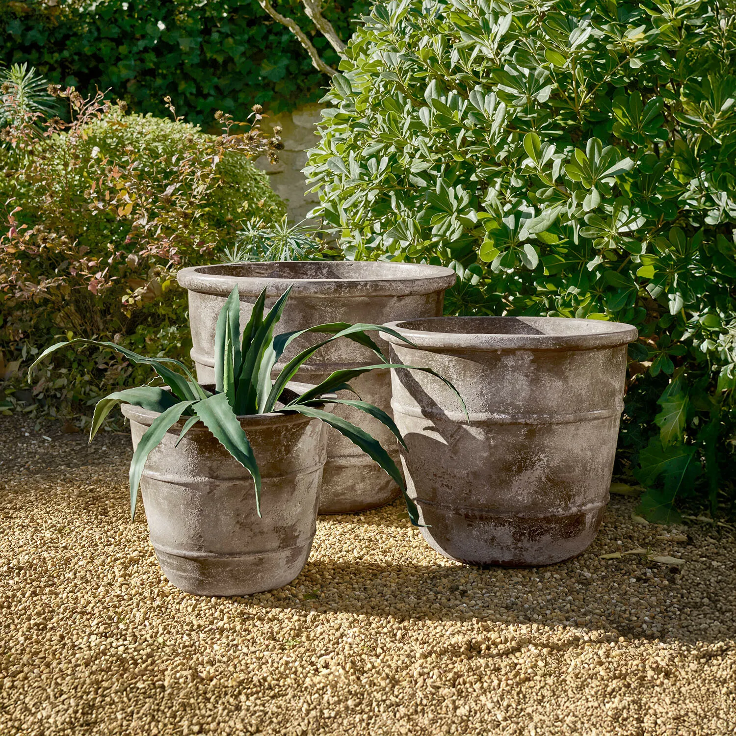 Übertopf 3er Set Arlivonne – Bild 2