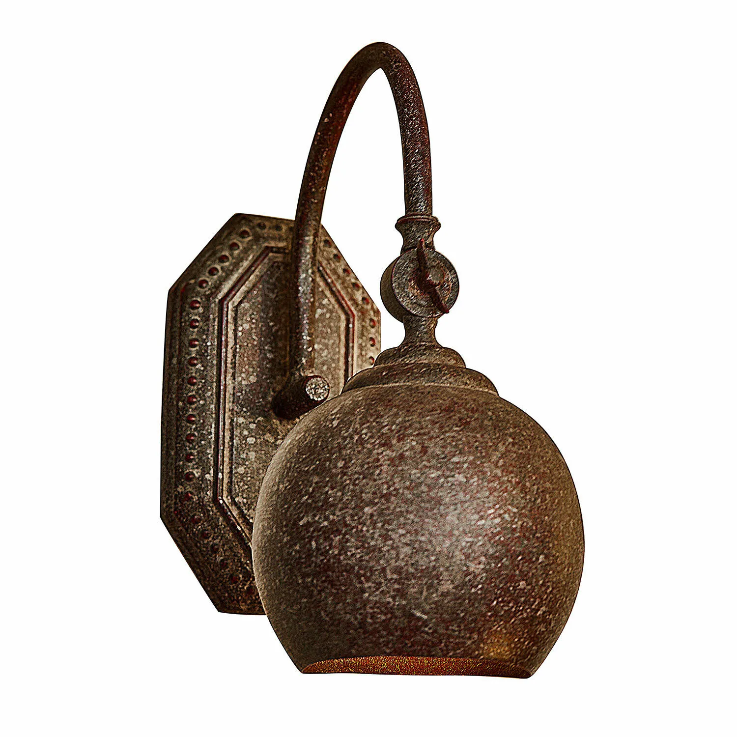 LED-Wandlampe Zefirs – Bild 3