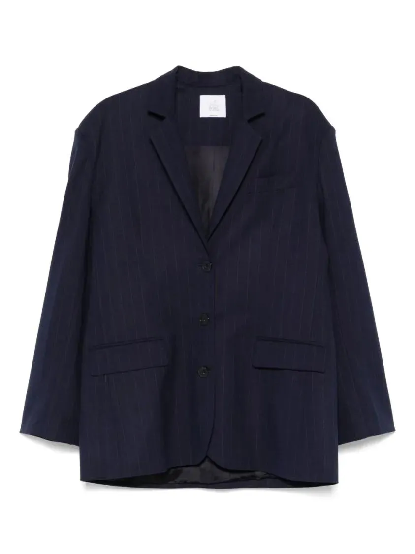 Le Sully Studio - Anchise Blazer - Größe 40 - blau Le Sully Studio - Anchise Blazer - Größe 40 - blau