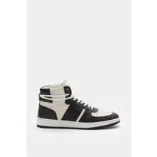 Collegium - Herren - High Top Sneaker %27Pillar Destroyer%27 schwarz/offwhite Collegium - Herren - High Top Sneaker %27Pillar Destroyer%27 schwarz/offwhite