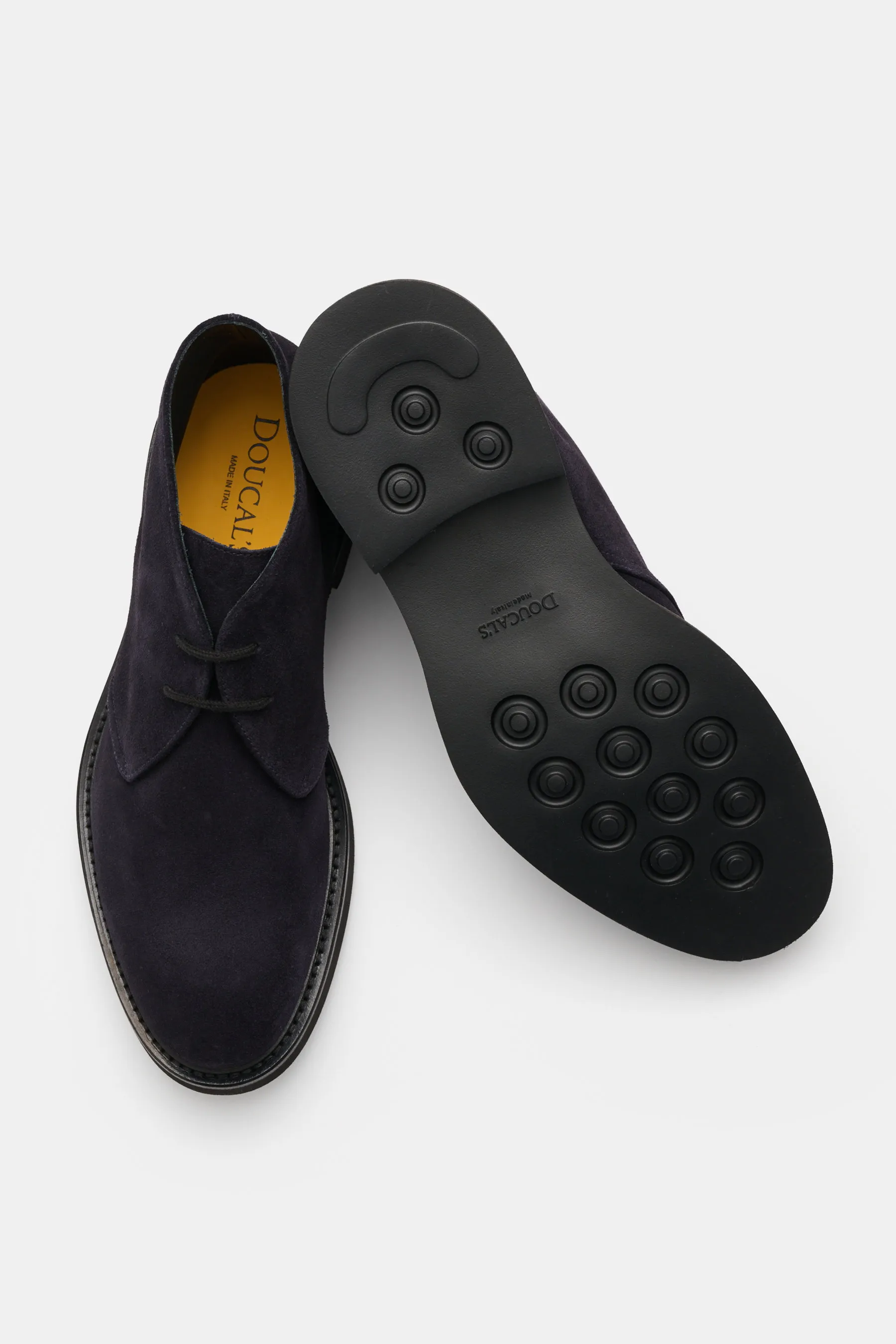 Doucal's - Herren - Desert Boot navy – Bild 2