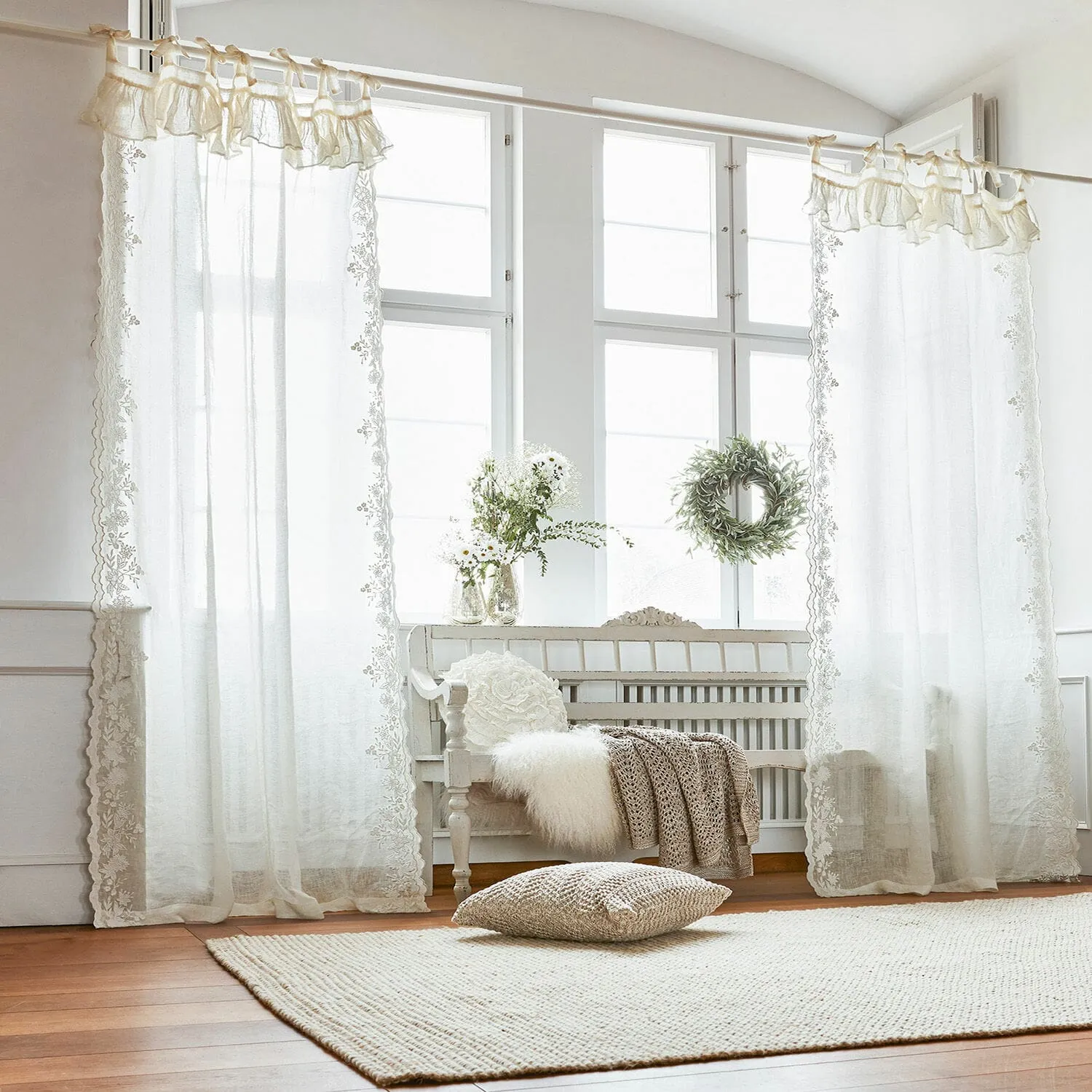 Gardine Denise – Bild 2