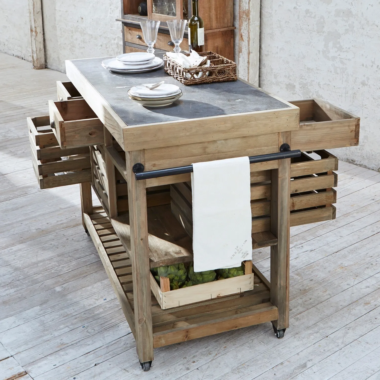 Küchenblock Haddonfield – Bild 2