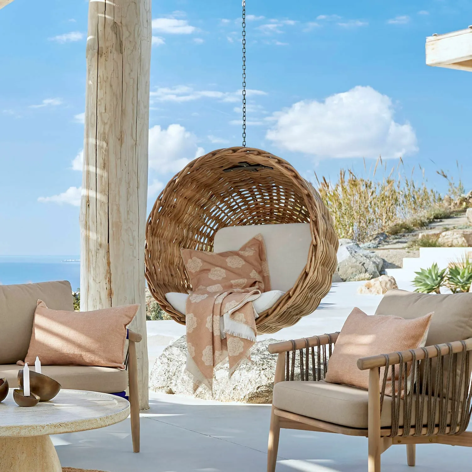 Hängesessel Nirevox – Bild 4