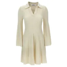 Antonino Valenti - Hester Skater%27 Dress - Größe 40 - weiß Antonino Valenti - Hester Skater%27 Dress - Größe 40 - weiß