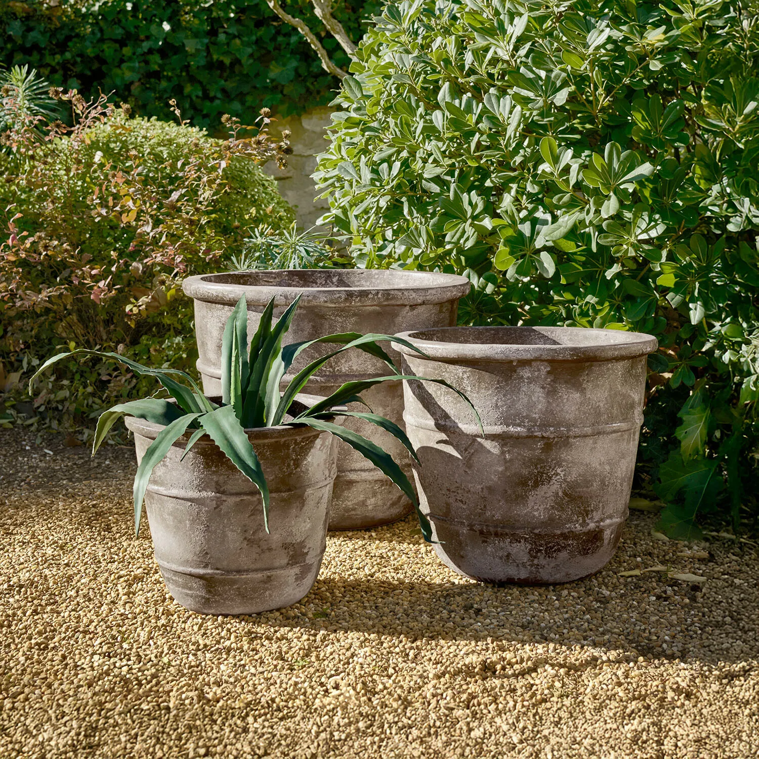 Übertopf 3er Set Arlivonne Übertopf 3er Set Arlivonne