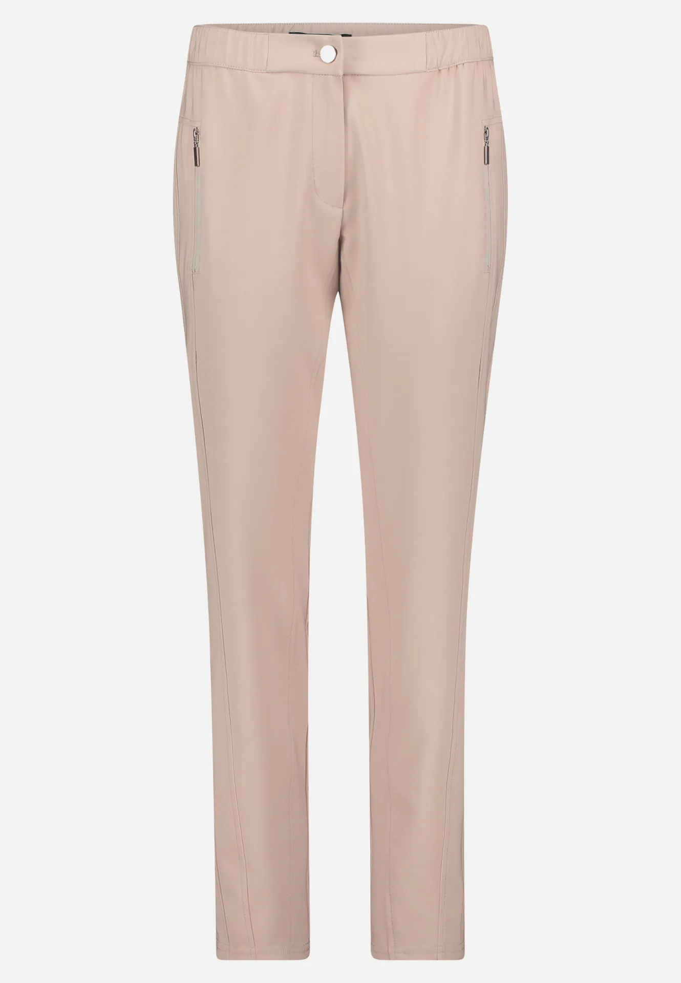 Stretch-Hose mit elastischem Bund – Bild 3
