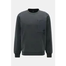 Moose Knuckles - Herren - Rundhals-Sweatshirt %27Dalon Crew%27 dunkelgrau Moose Knuckles - Herren - Rundhals-Sweatshirt %27Dalon Crew%27 dunkelgrau