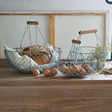 Drahtkorb 3er Set Baker Drahtkorb 3er Set Baker