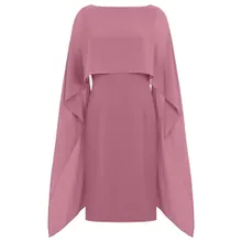 Apart - Kleid mit Chiffonstola - Größe 34 - rosa Apart - Kleid mit Chiffonstola - Größe 34 - rosa