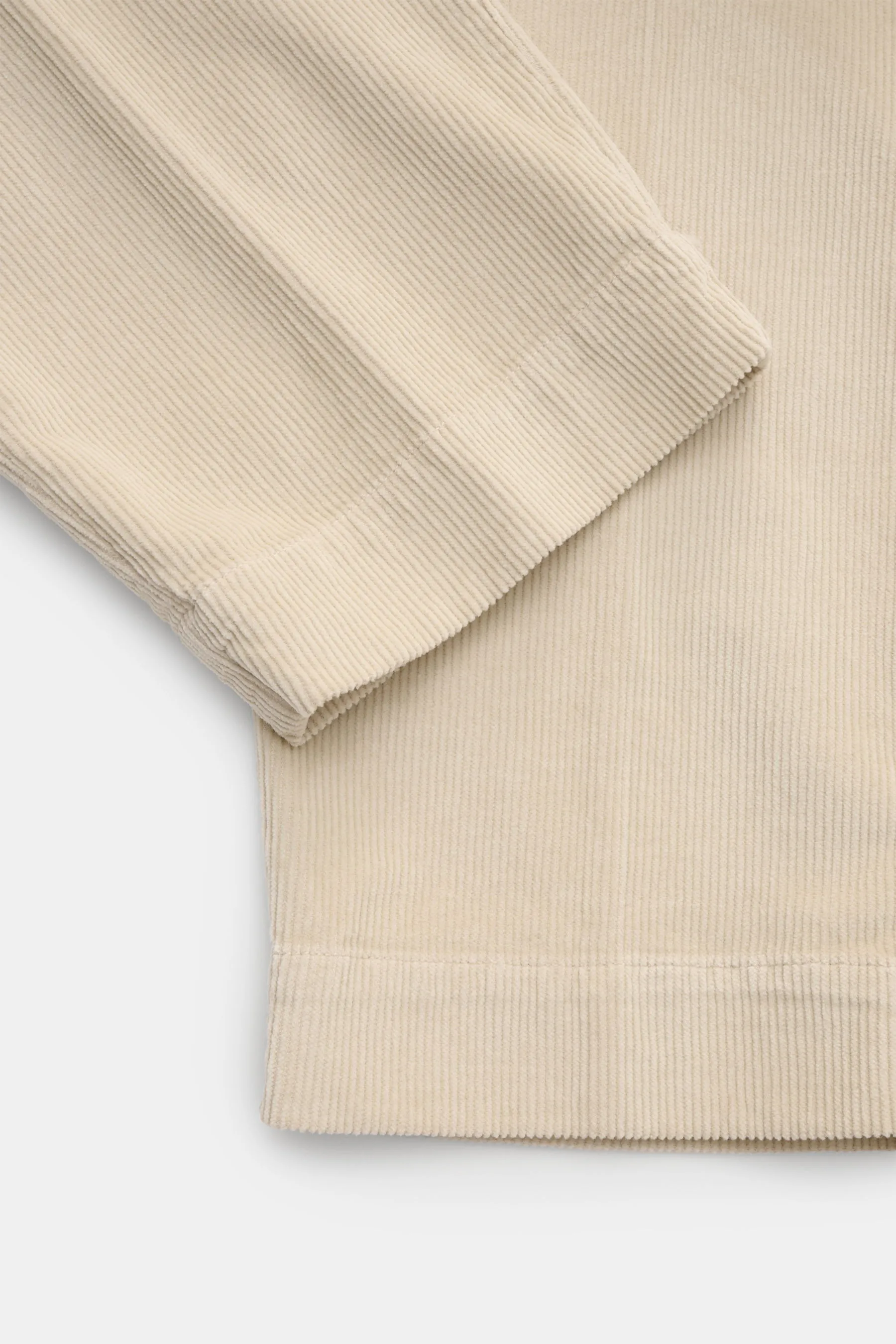 04651/ A trip in a bag - Herren - Cordhose sand – Bild 6