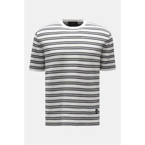 Seafarer - Herren - Rundhals-T-Shirt weiß/navy gestreift Seafarer - Herren - Rundhals-T-Shirt weiß/navy gestreift