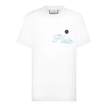 Philipp Plein - T-Shirt - Größe XS - weiß Philipp Plein - T-Shirt - Größe XS - weiß