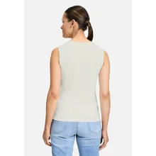 Trägertop mit Rippenstruktur Trägertop mit Rippenstruktur