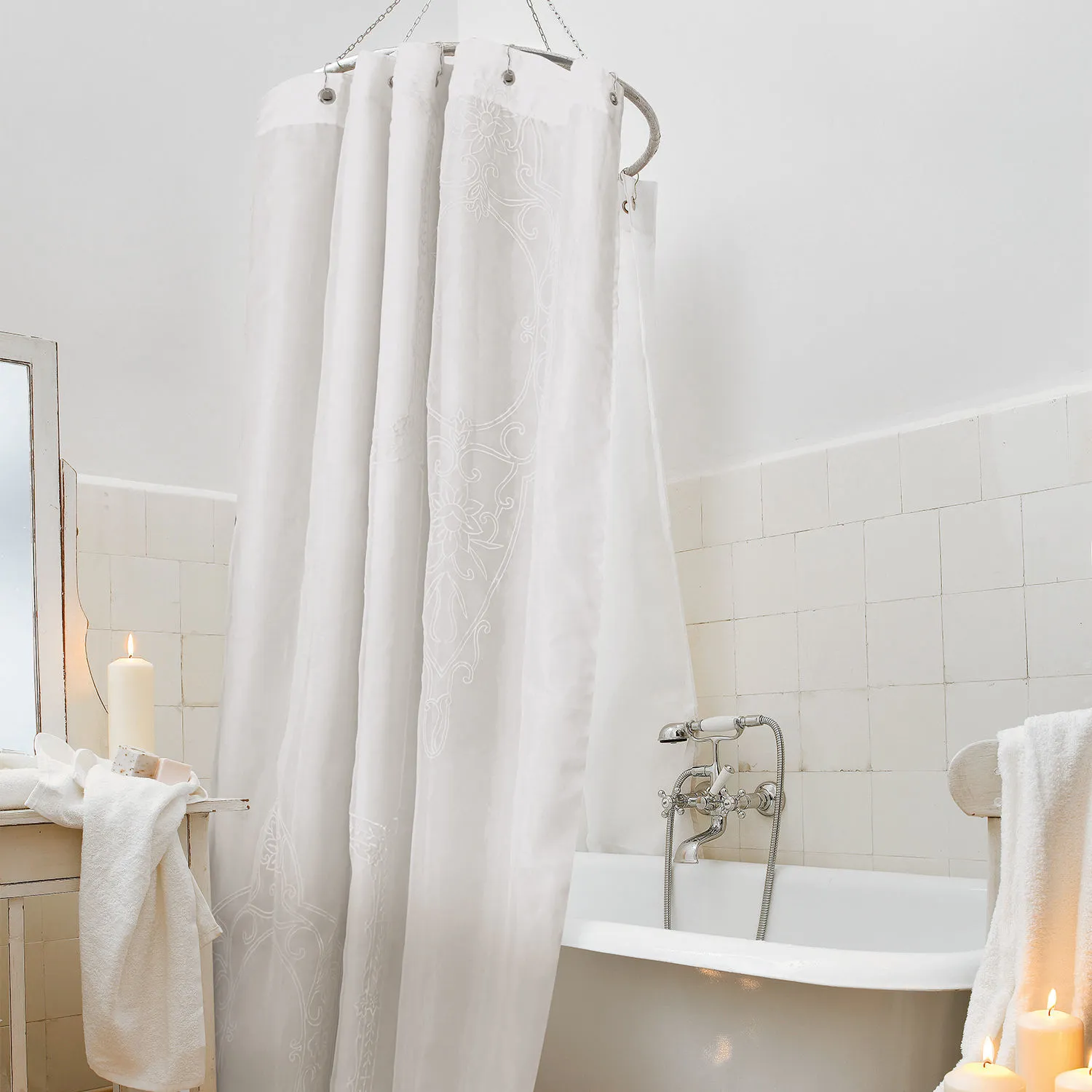 Duschvorhang Bris Duschvorhang Bris