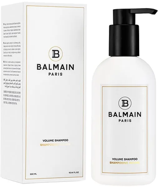 Balmain Hair Couture Volume Shampoo 300ml Balmain Hair Couture Volume Shampoo 300ml