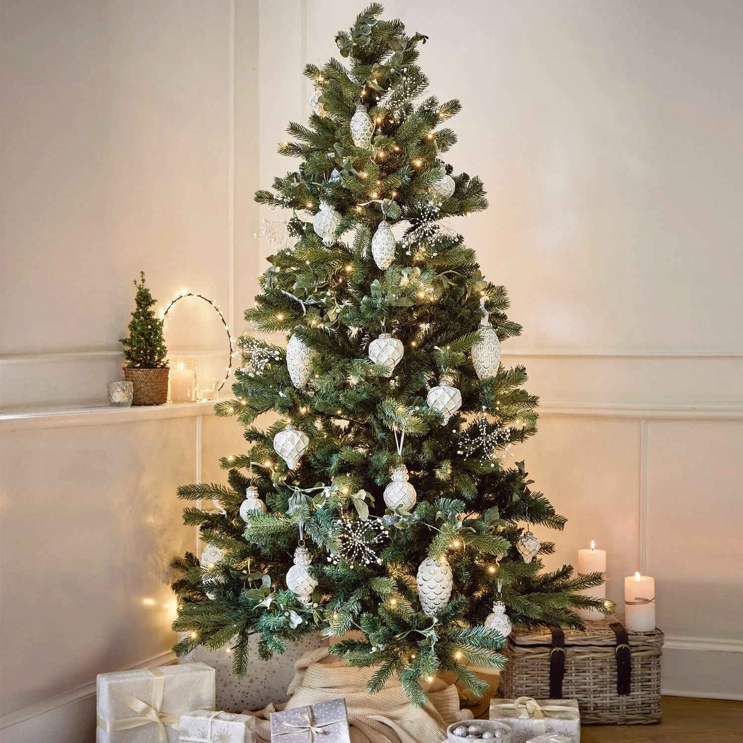 Weihnachtsschmuck 6er Set Éva – Bild 5