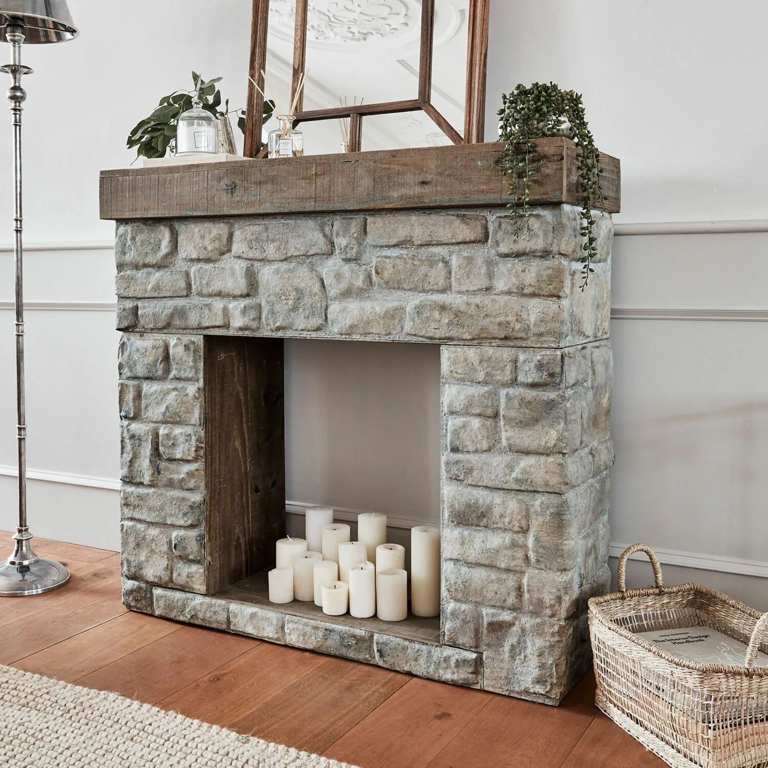 Kaminkonsole Evreux Kaminkonsole Evreux