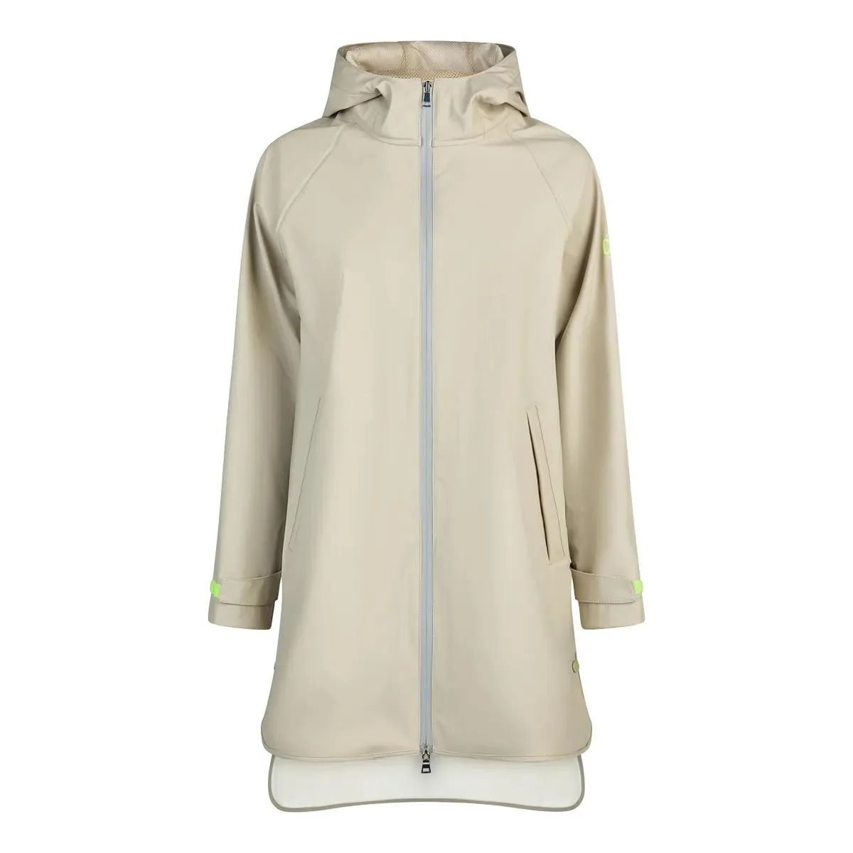 No1 Como - Regenmantel MAREMMA - Größe XL - creme No1 Como - Regenmantel MAREMMA - Größe XL - creme