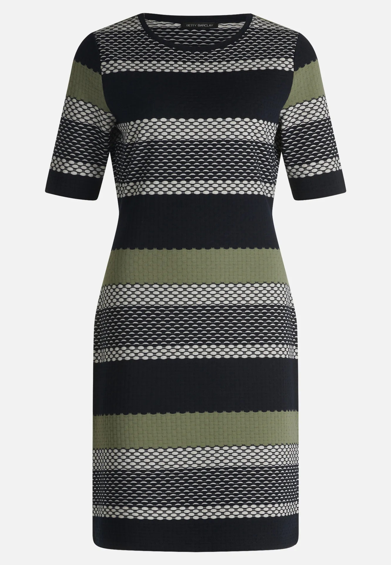 Shirtkleid kurzarm – Bild 3