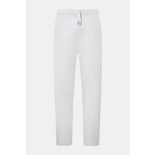 Brunello Cucinelli - Herren - Sweathose hellgrau meliert Brunello Cucinelli - Herren - Sweathose hellgrau meliert