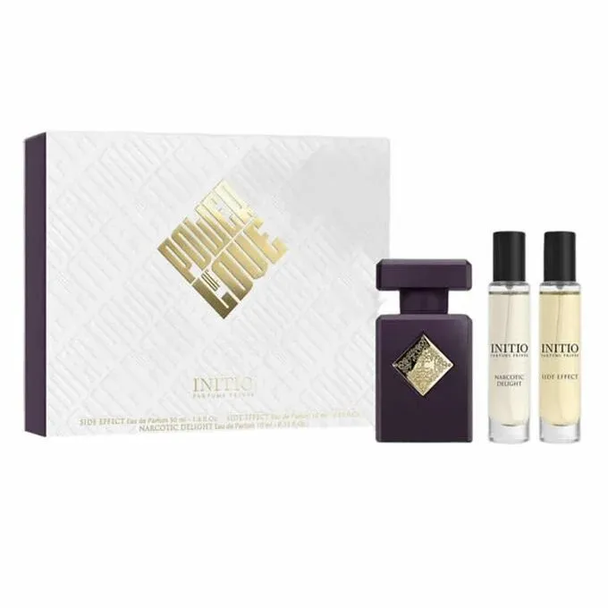 Initio Side Effect Eau De Parfum Spray 50ml Set 3 Artikel Initio Side Effect Eau De Parfum Spray 50ml Set 3 Artikel