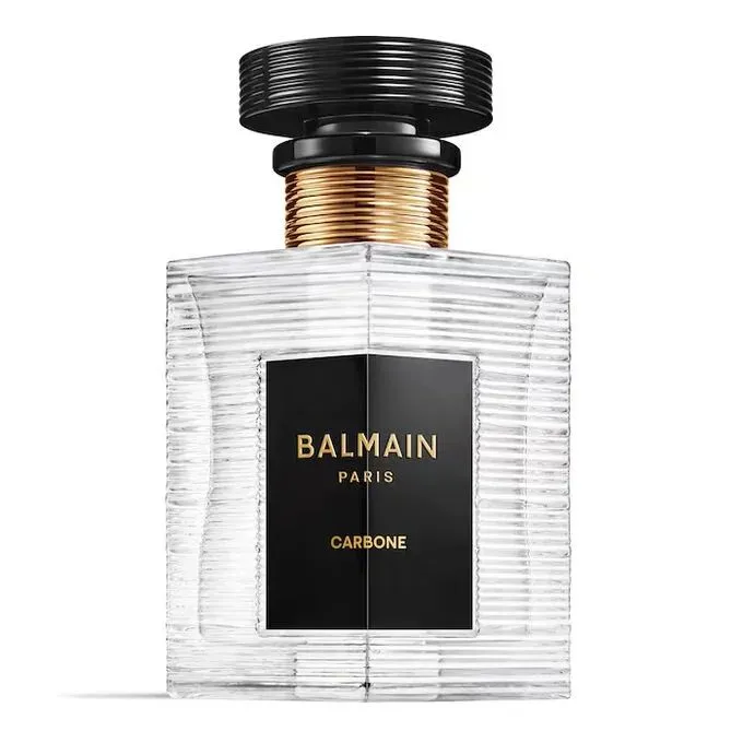 Balmain Carbone Eau De Toilette Spray 50ml Balmain Carbone Eau De Toilette Spray 50ml
