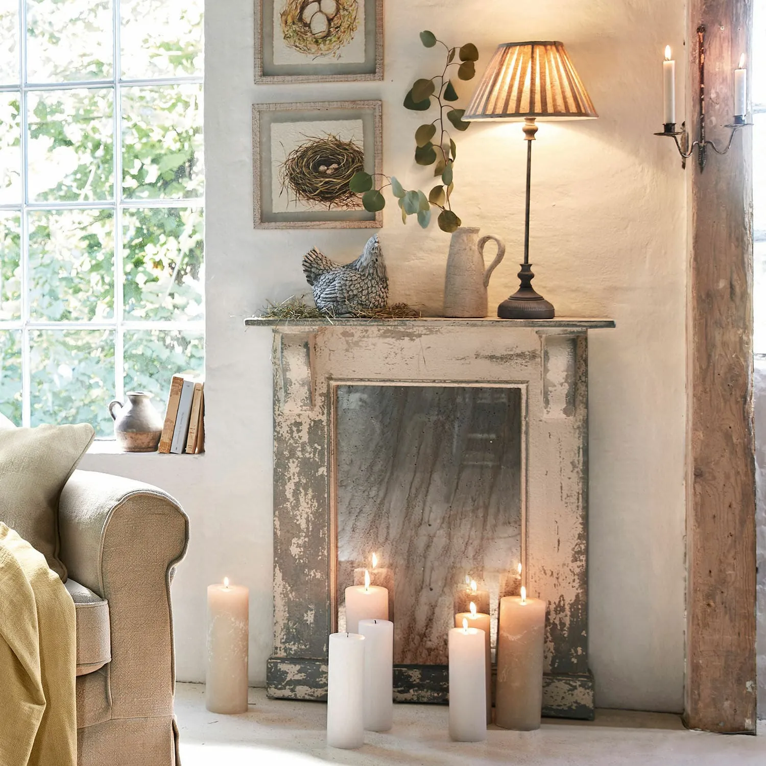 Deko-Huhn Delmonico – Bild 5