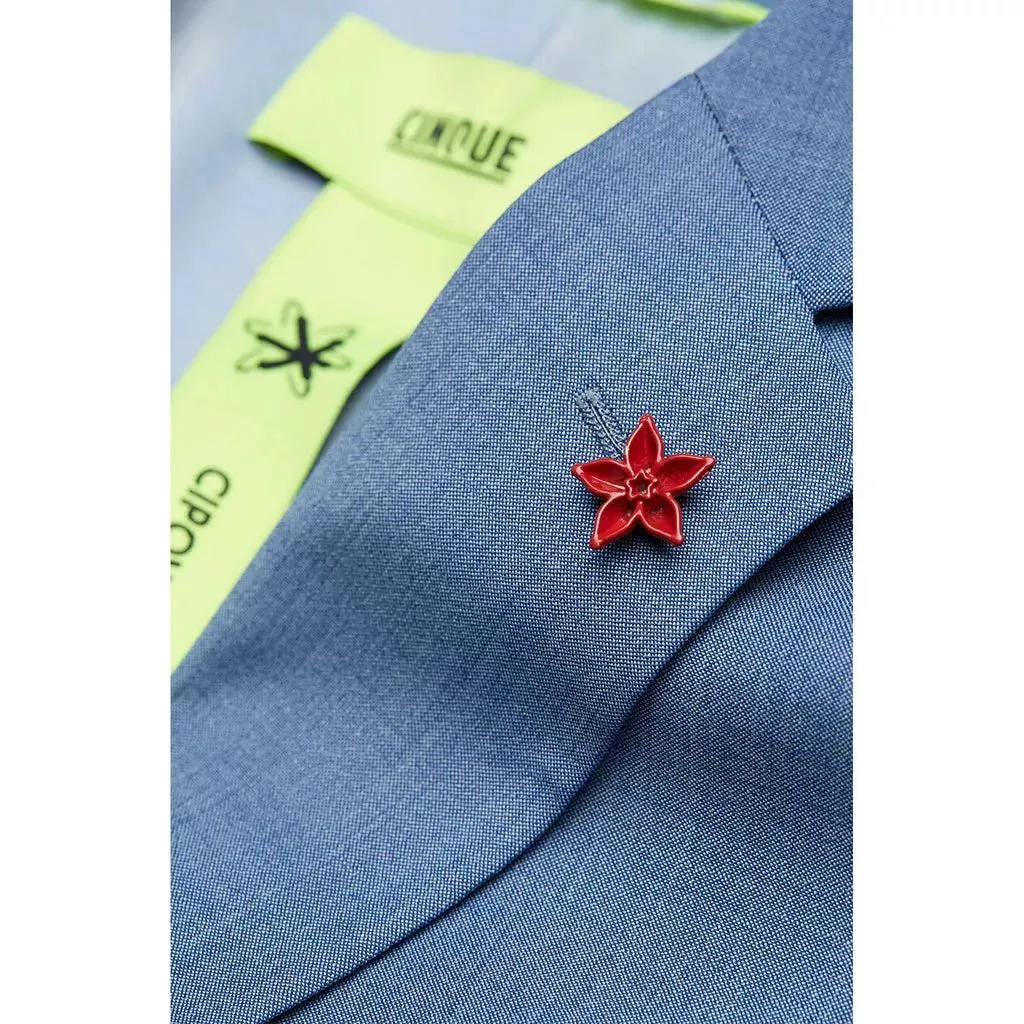 Cinque - Baukasten Sakko Cimonopoli - Größe 54 - gray – Bild 2