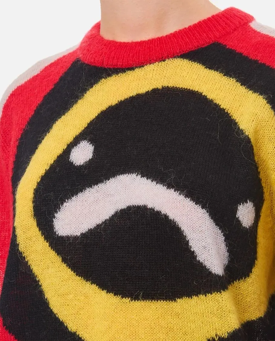 CHARLES JEFFREY LOVER BOY - Smiley Jumper - Größe S - bunt – Bild 3