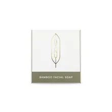 Bamboo Facial Soap Bamboo Facial Soap