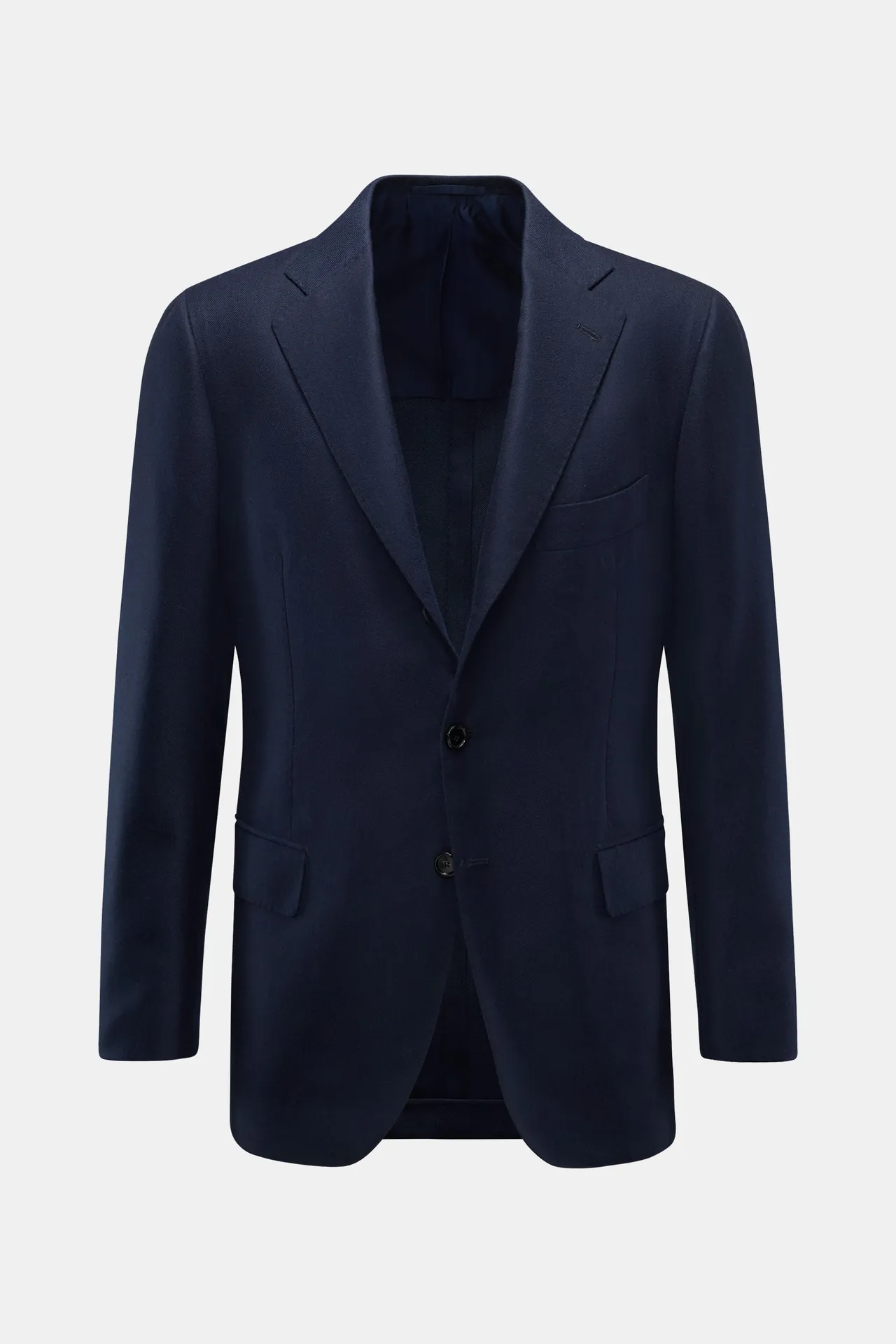 Cesare Attolini - Herren - Cashmere Sakko navy Cesare Attolini - Herren - Cashmere Sakko navy