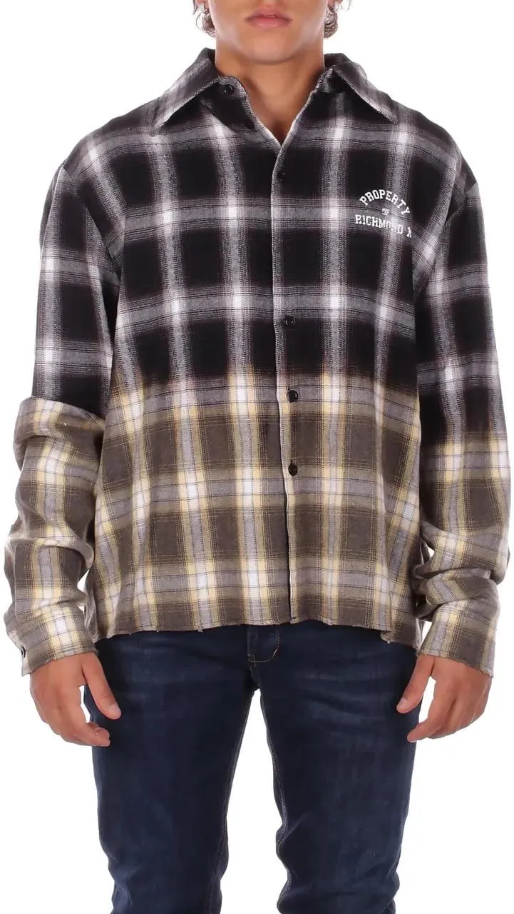 John Richmond - Shirts Tartan - Größe 48 - bunt John Richmond - Shirts Tartan - Größe 48 - bunt