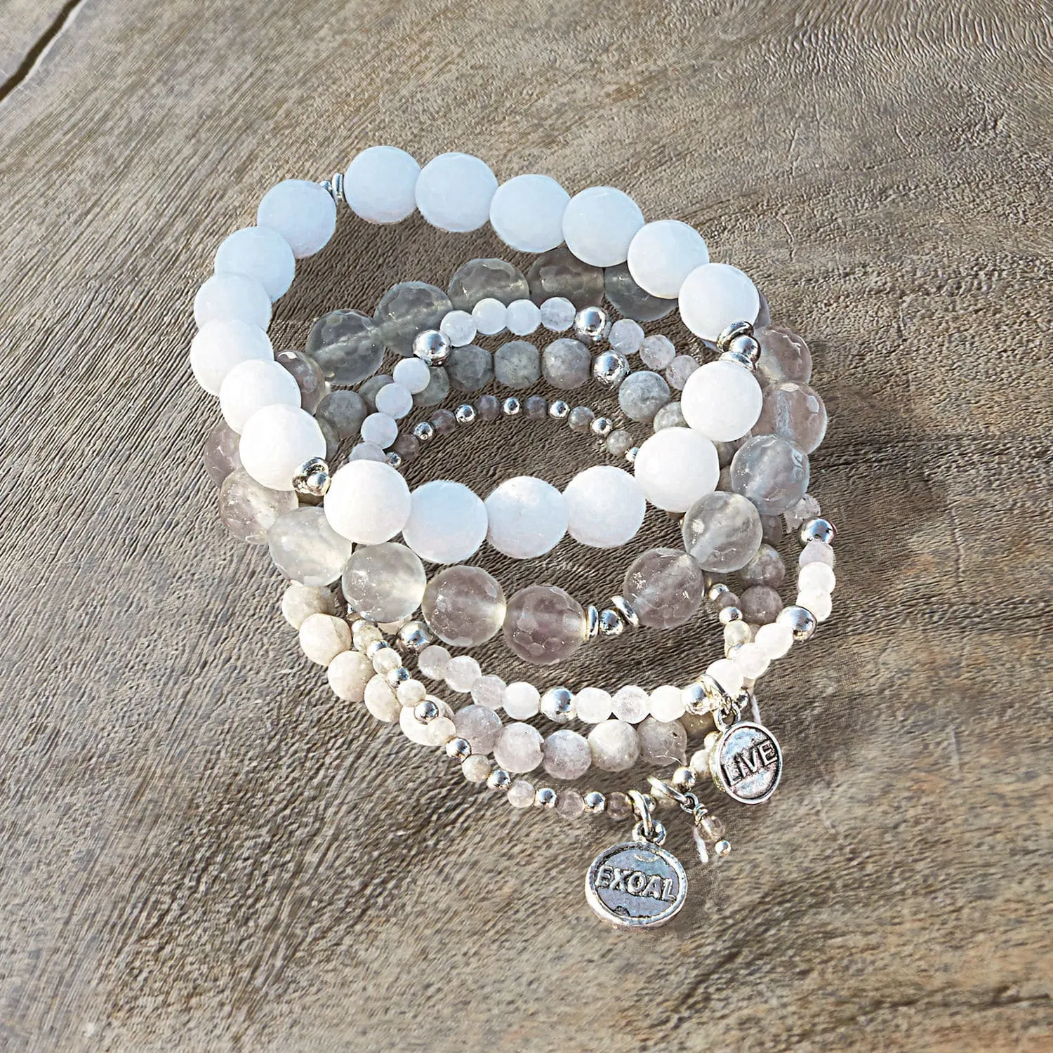 Armkette 5er Set Chaim – Bild 2