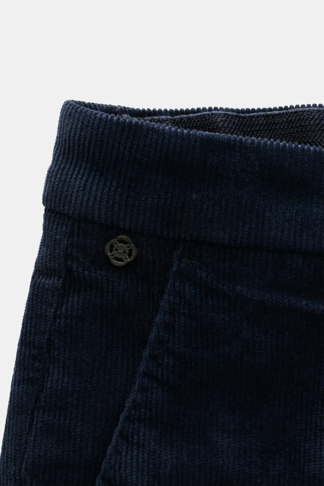 GTA - Herren - Cordhose 'Federico' navy – Bild 5
