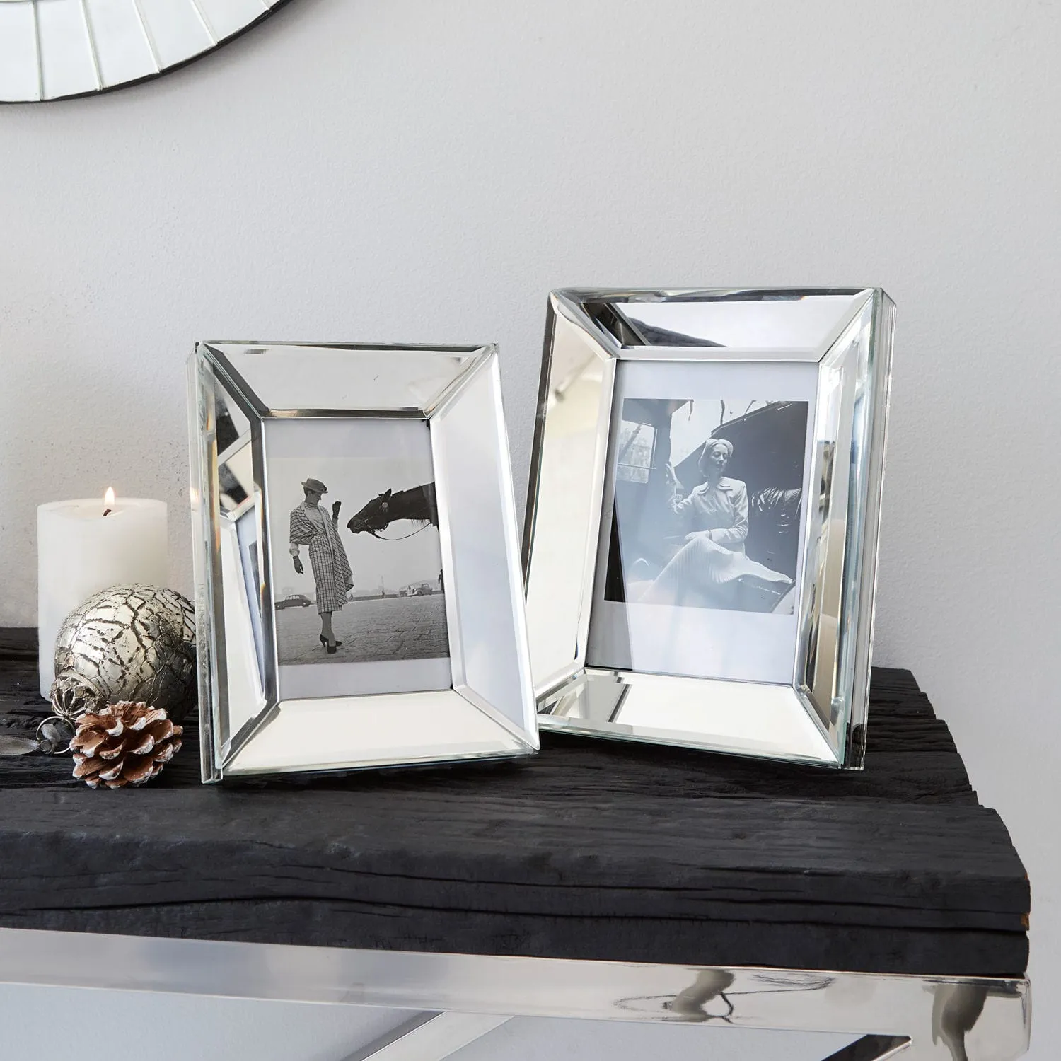 Bilderrahmen 2er Set Dominique – Bild 2