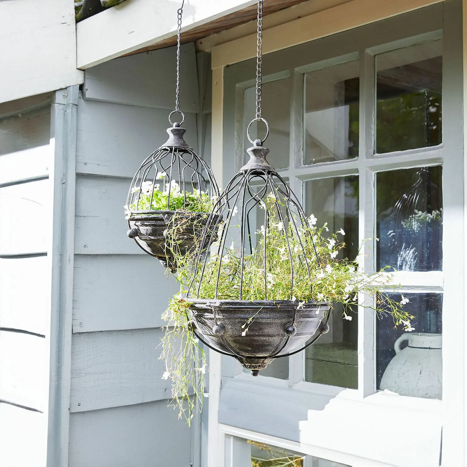 Voliere 2er Set Yserande – Bild 4