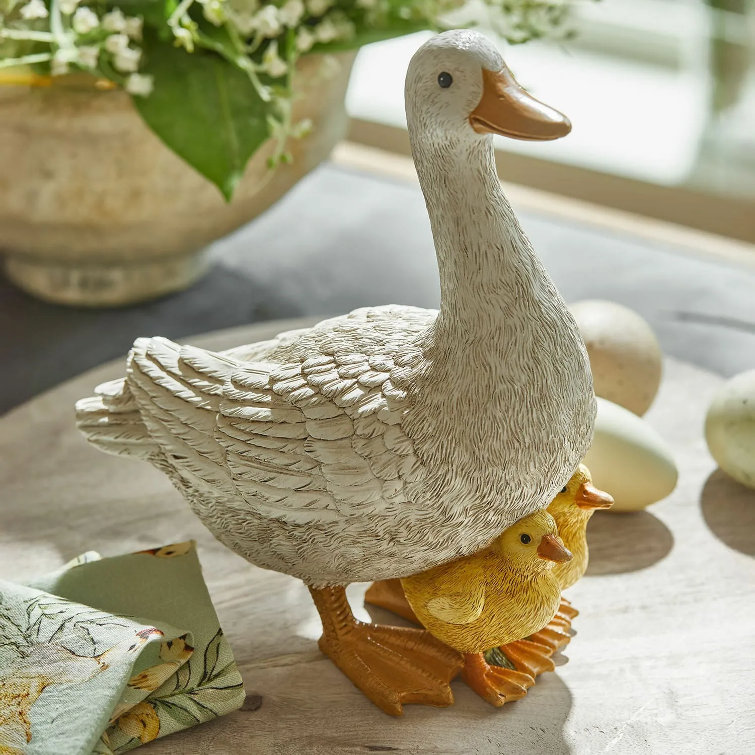 Deko-Gans Sunnyo – Bild 2