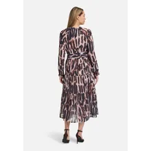 Stufenkleid langarm Stufenkleid langarm