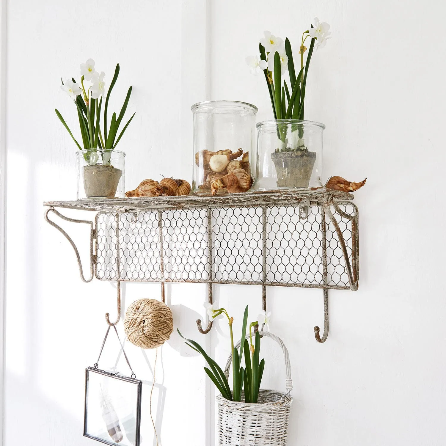 Wandregal Wareham – Bild 5