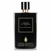Simone Andreoli Smoke Of Desert Eau De Parfum Spray 100ml Simone Andreoli Smoke Of Desert Eau De Parfum Spray 100ml