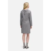 Sweatkleid mit Kragen Sweatkleid mit Kragen