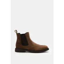 Doucal%27s - Herren - Chelsea Boot graubraun Doucal%27s - Herren - Chelsea Boot graubraun