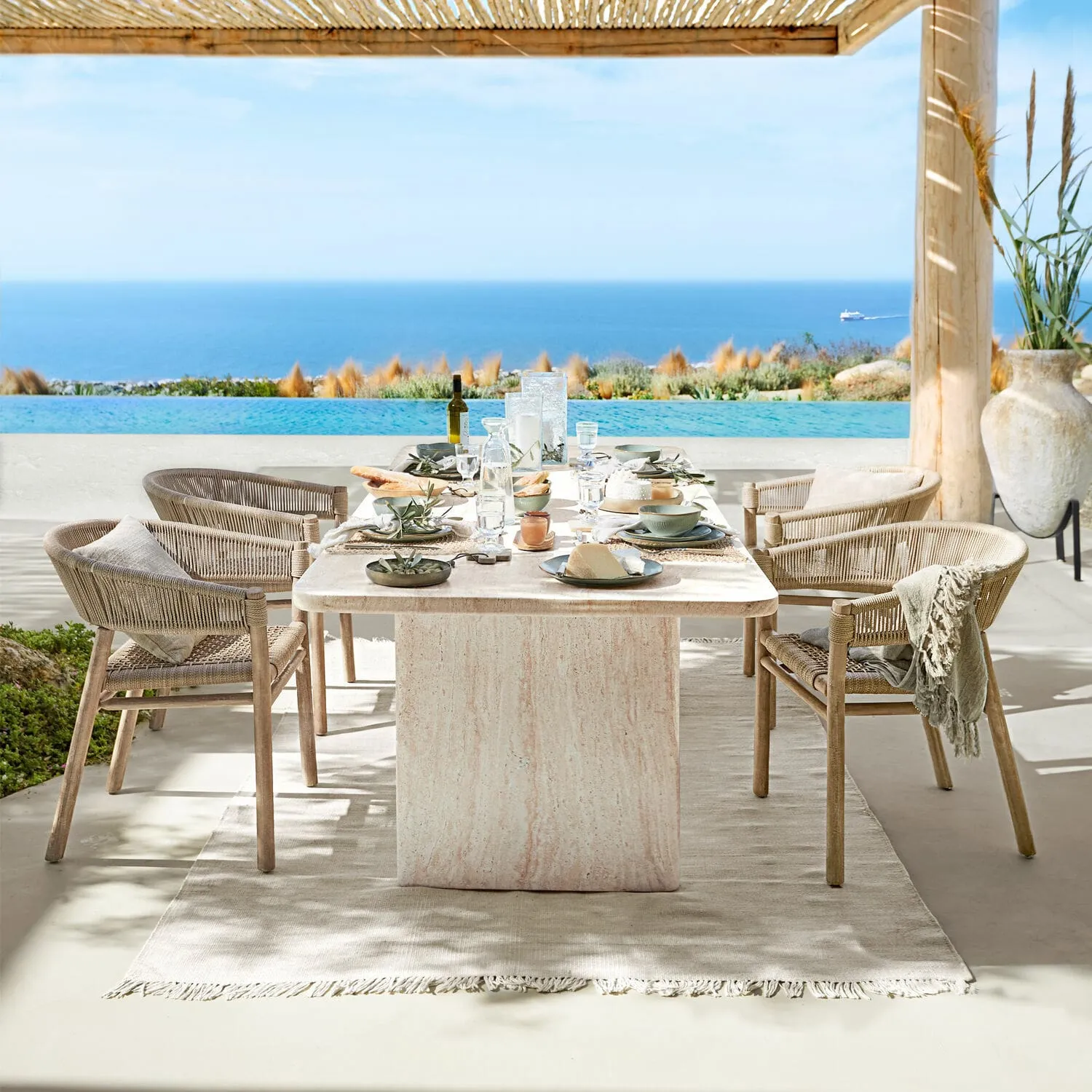 Stuhl FSC®-100% Garmontique – Bild 5