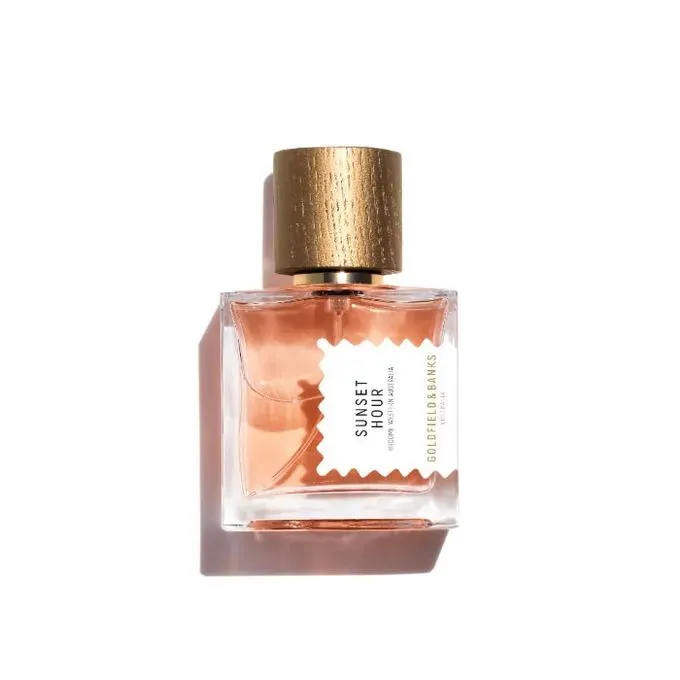 Goldfield And Banks Sunset Hour Parfum Spray 50ml Goldfield And Banks Sunset Hour Parfum Spray 50ml