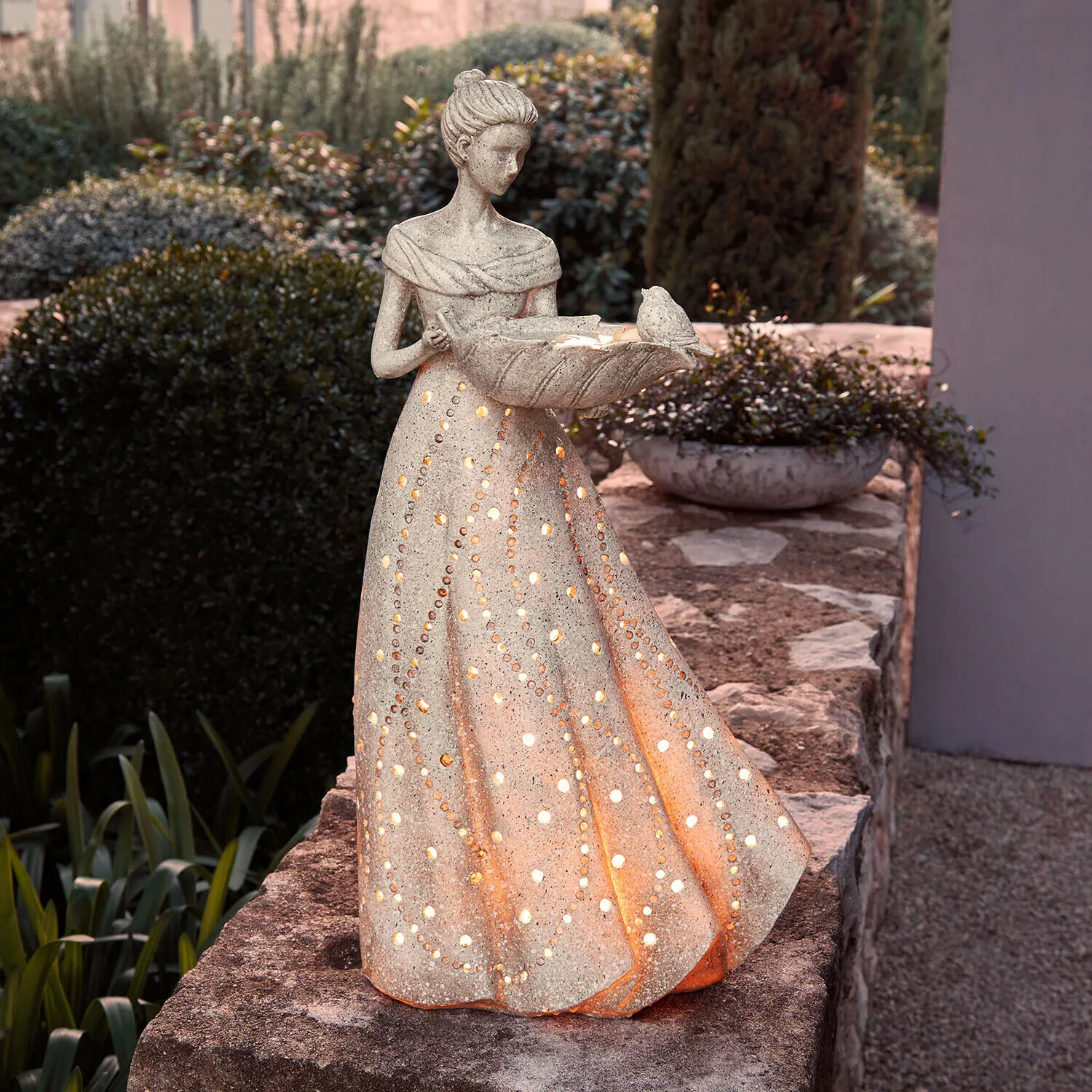 LED-Deko-Figur Maurelle – Bild 2