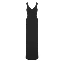 Solace London - Maxi Nalani Dress - Größe 10 - schwarz Solace London - Maxi Nalani Dress - Größe 10 - schwarz